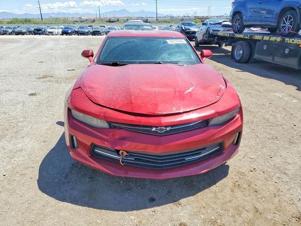 2017 CHEVROLET CAMARO 1LT
