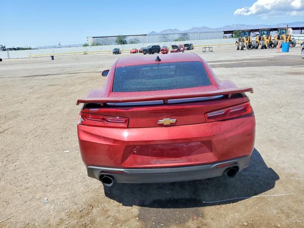 2017 CHEVROLET CAMARO 1LT