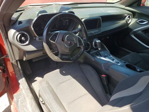 2017 CHEVROLET CAMARO 1LT