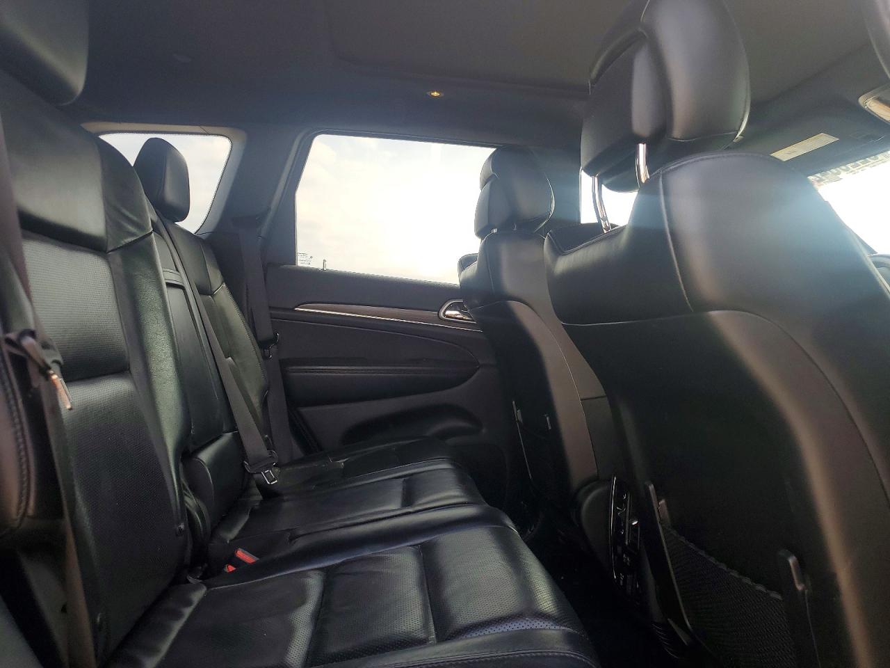 2019 JEEP GRAND CHEROKEE LIMITED 4X2