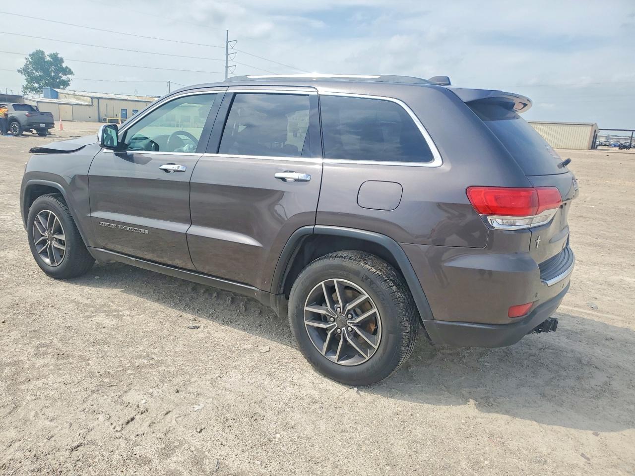 2019 JEEP GRAND CHEROKEE LIMITED 4X2