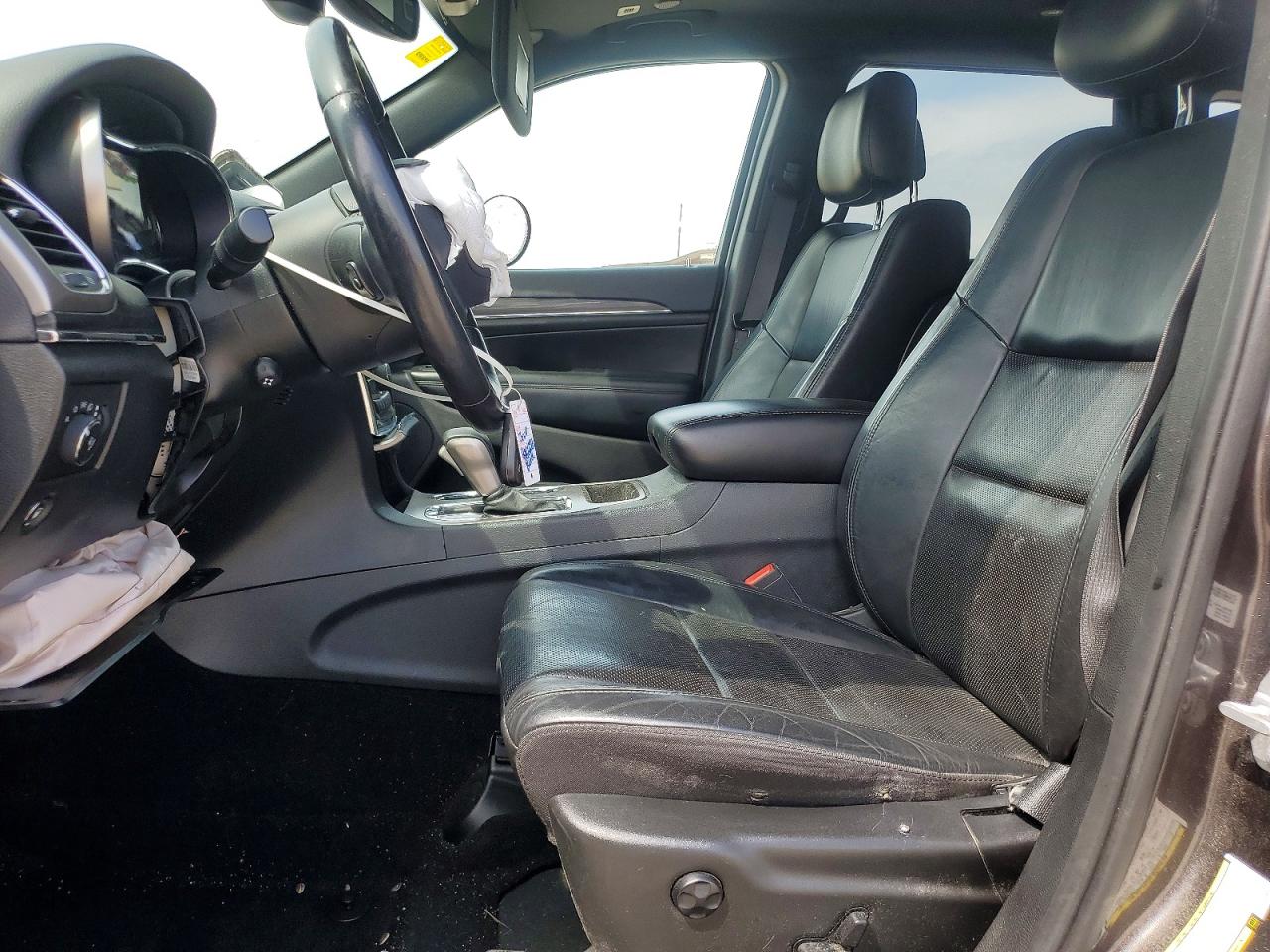 2019 JEEP GRAND CHEROKEE LIMITED 4X2