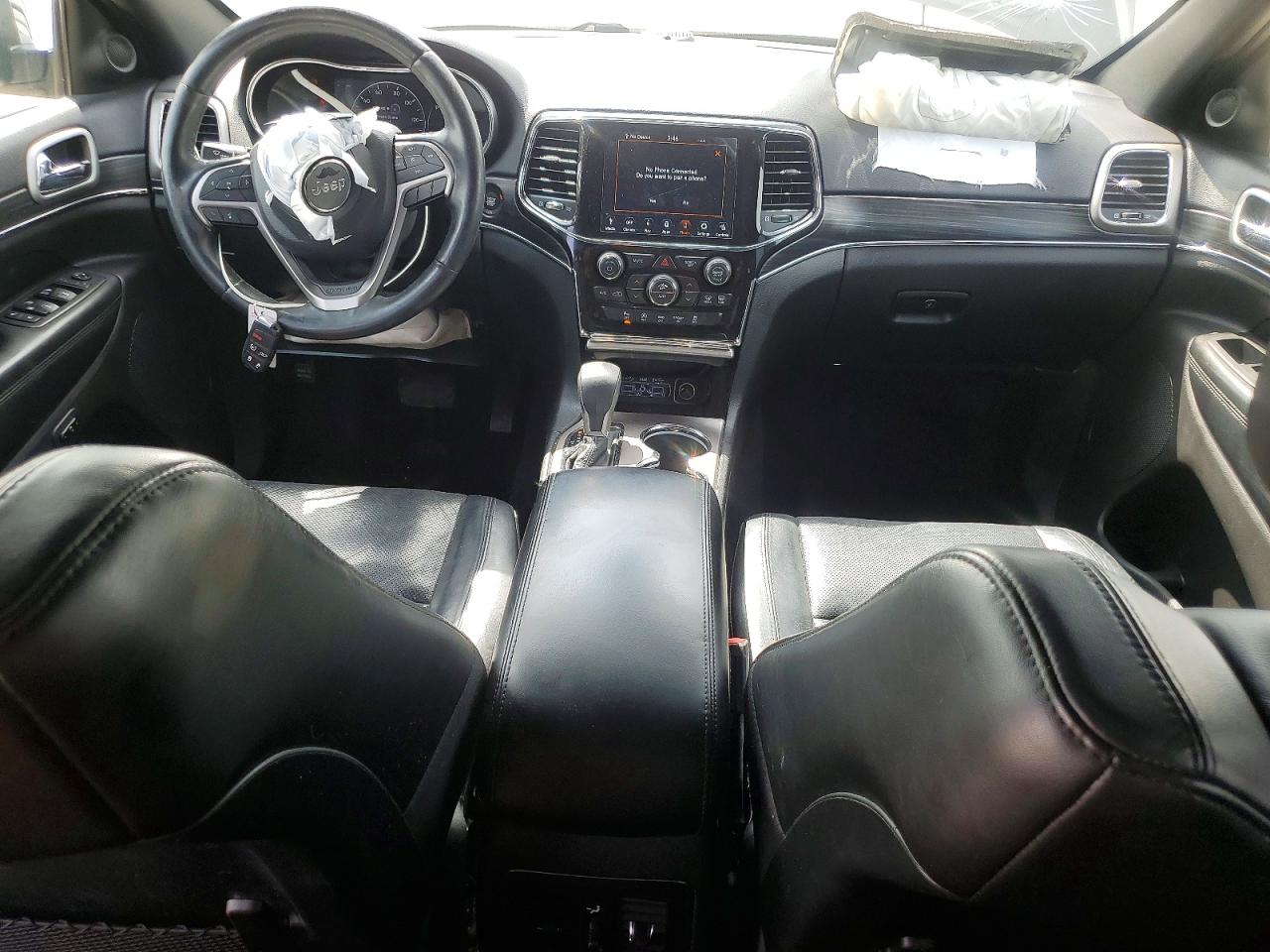2019 JEEP GRAND CHEROKEE LIMITED 4X2