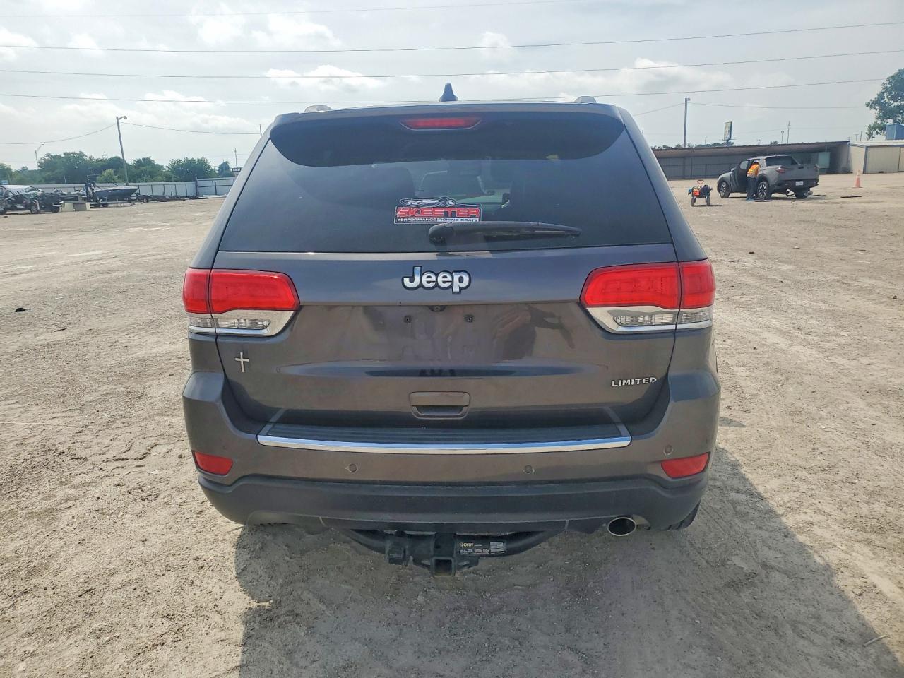 2019 JEEP GRAND CHEROKEE LIMITED 4X2