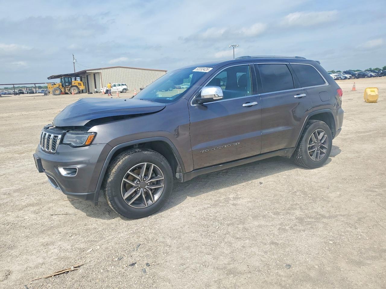 2019 JEEP GRAND CHEROKEE LIMITED 4X2