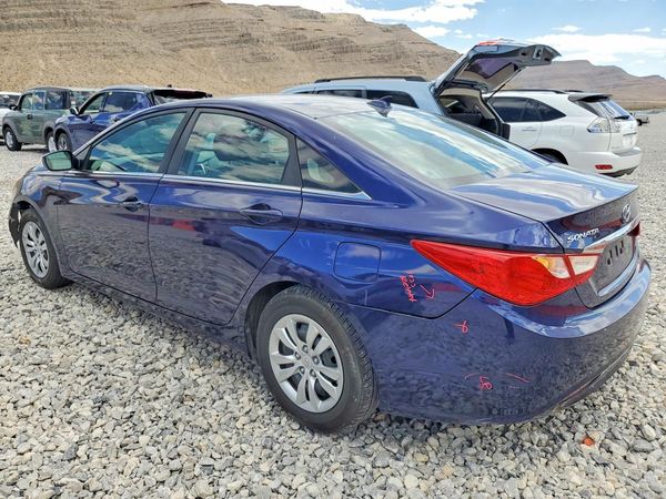 2012 HYUNDAI SONATA