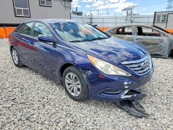 2012 HYUNDAI SONATA