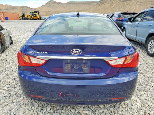 2012 HYUNDAI SONATA