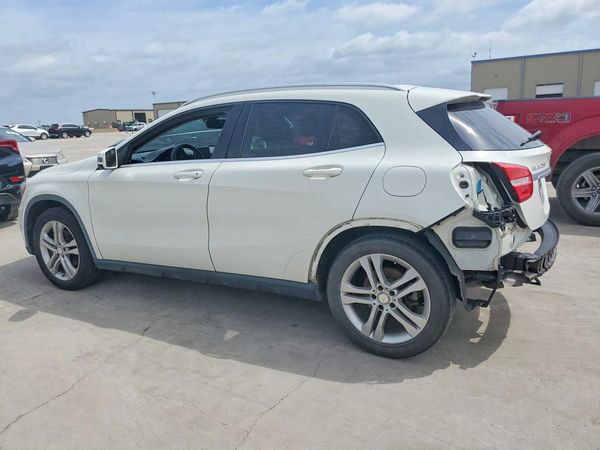 2015 MERCEDES-BENZ GLA GLA250 4-MATIC