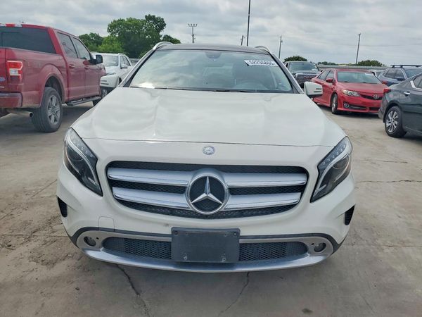 2015 MERCEDES-BENZ GLA GLA250 4-MATIC