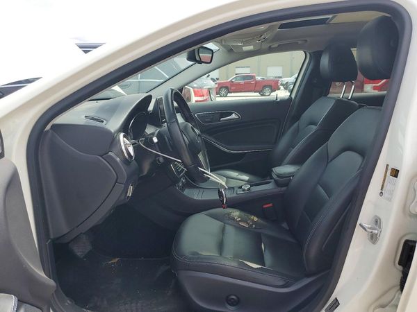 2015 MERCEDES-BENZ GLA GLA250 4-MATIC