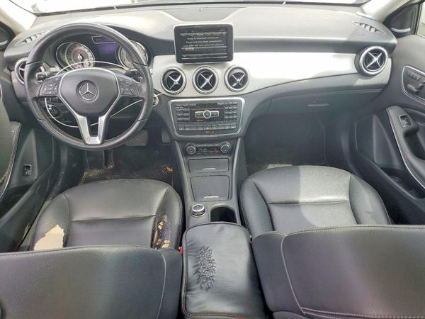 2015 MERCEDES-BENZ GLA GLA250 4-MATIC