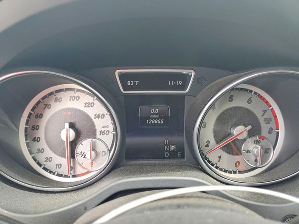 2015 MERCEDES-BENZ GLA GLA250 4-MATIC