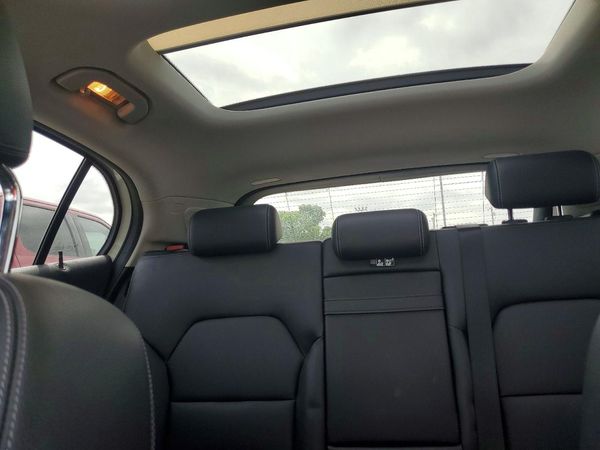 2015 MERCEDES-BENZ GLA GLA250 4-MATIC