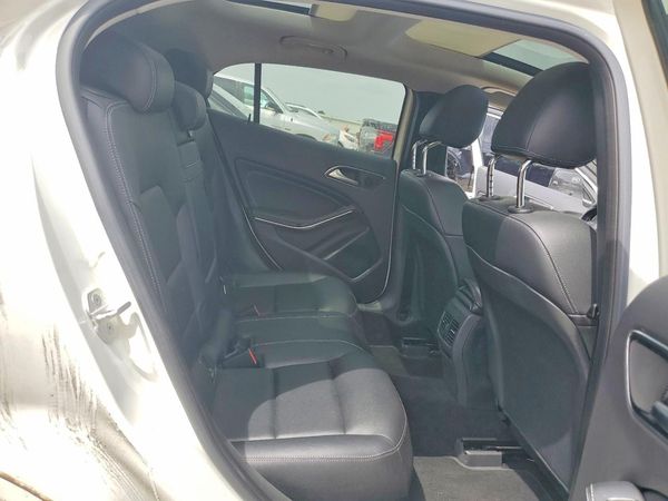 2015 MERCEDES-BENZ GLA GLA250 4-MATIC