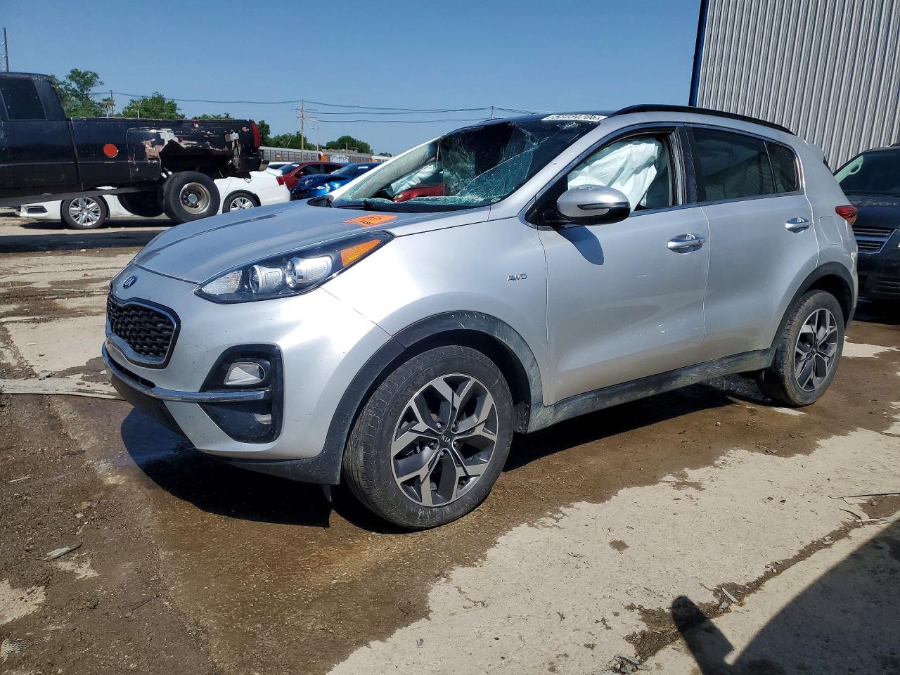 2022 KIA SPORTAGE