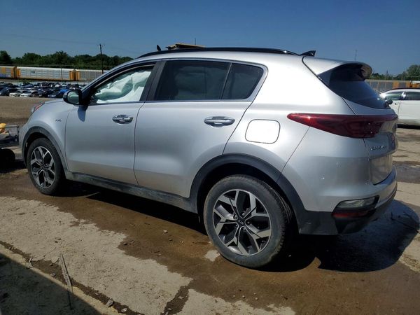 2022 KIA SPORTAGE