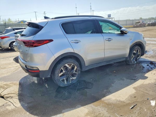 2022 KIA SPORTAGE