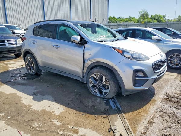 2022 KIA SPORTAGE