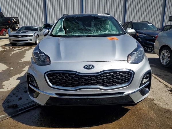 2022 KIA SPORTAGE