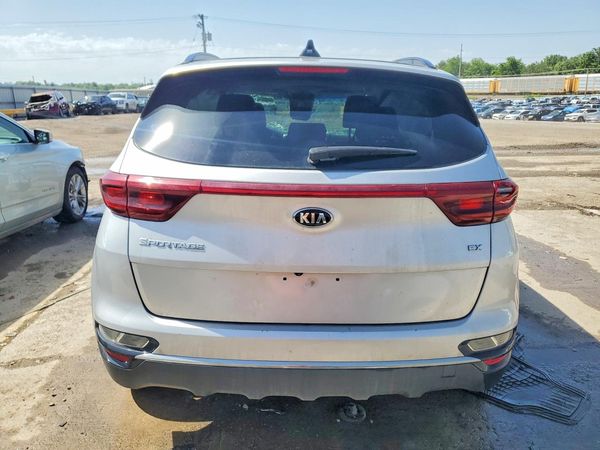 2022 KIA SPORTAGE
