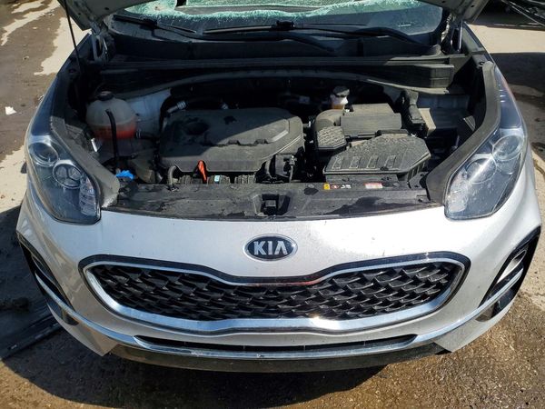 2022 KIA SPORTAGE