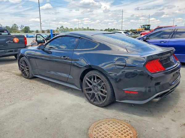 2018 FORD MUSTANG I4 Coupe