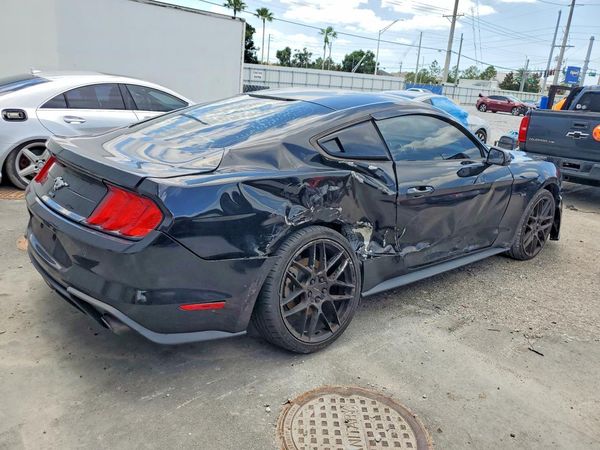2018 FORD MUSTANG I4 Coupe