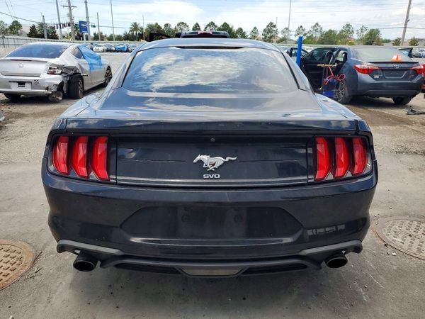 2018 FORD MUSTANG I4 Coupe