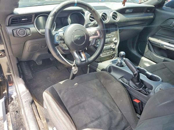2018 FORD MUSTANG I4 Coupe