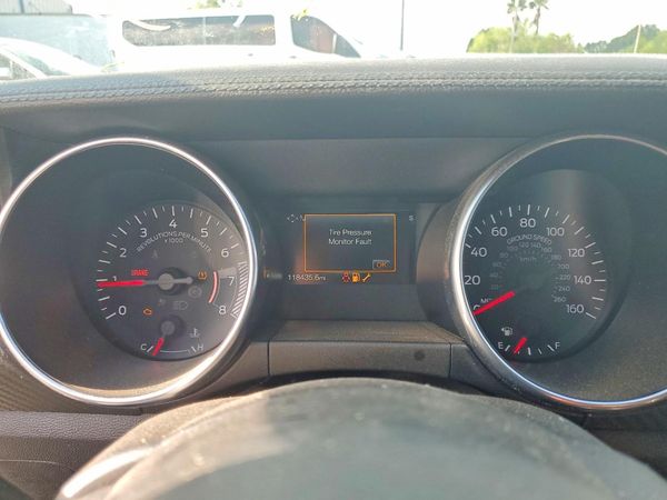 2018 FORD MUSTANG I4 Coupe