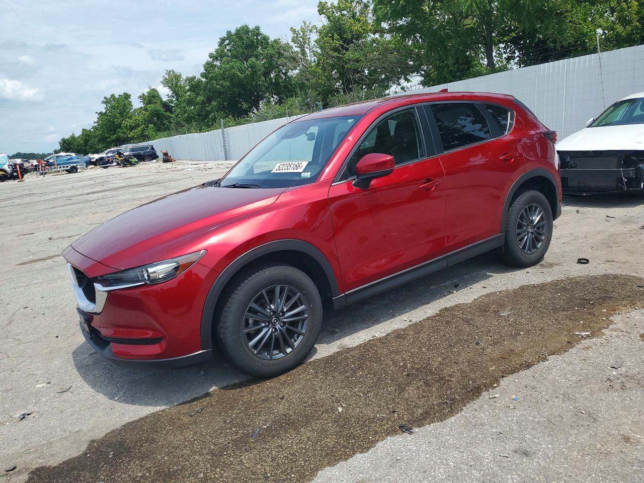2019 MAZDA CX-5 Touring