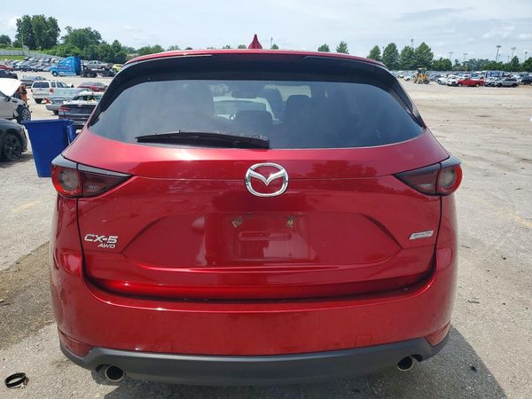 2019 MAZDA CX-5 Touring