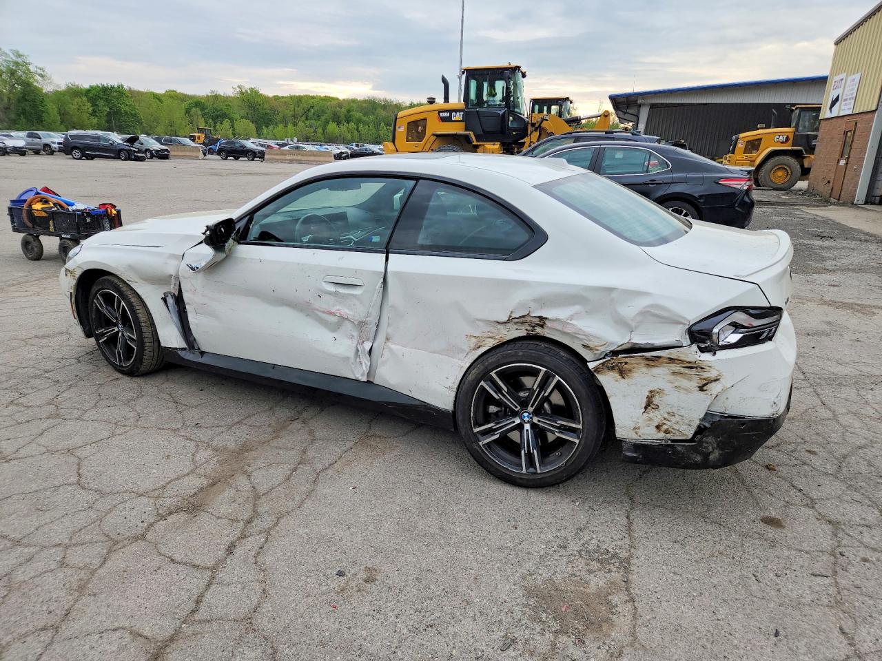 2024 BMW 230XI xDrive