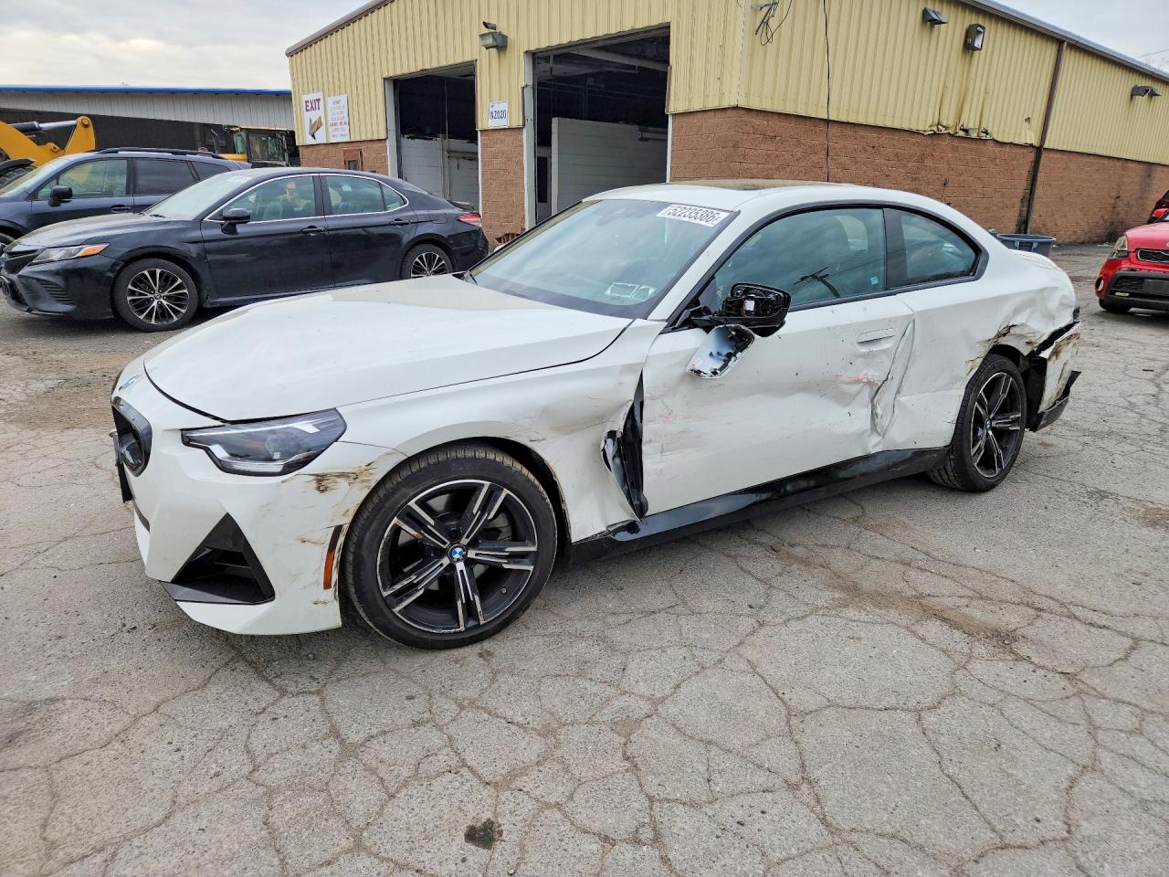 2024 BMW 230XI xDrive