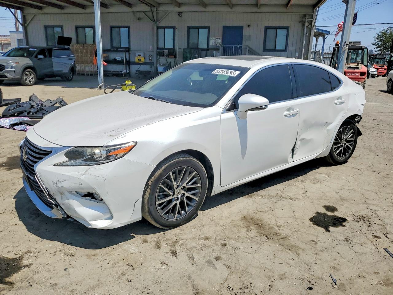 2016 LEXUS ES 350