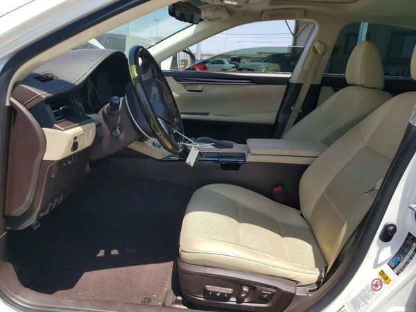 2016 LEXUS ES 350