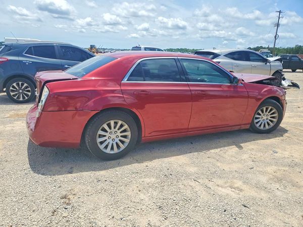 2014 CHRYSLER 300 — PSRA