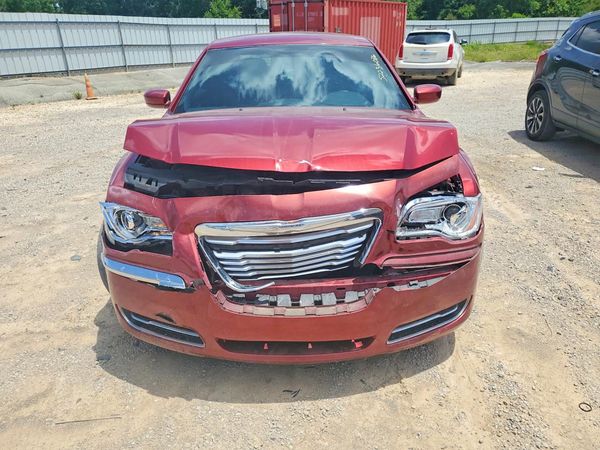 2014 CHRYSLER 300 — DIRF