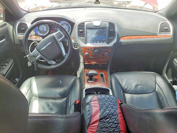 2014 CHRYSLER 300 — CKPT