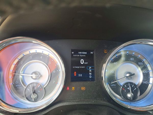2014 CHRYSLER 300 — ODOM