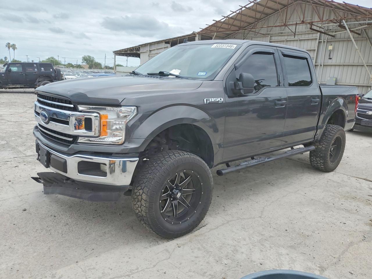 2020 FORD F150