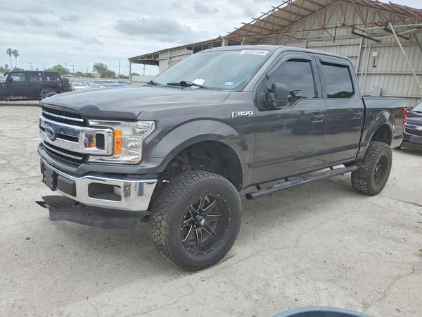 2020 FORD F150