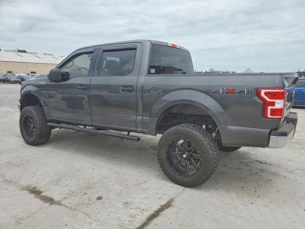 2020 FORD F150