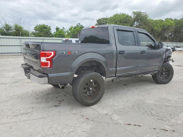 2020 FORD F150