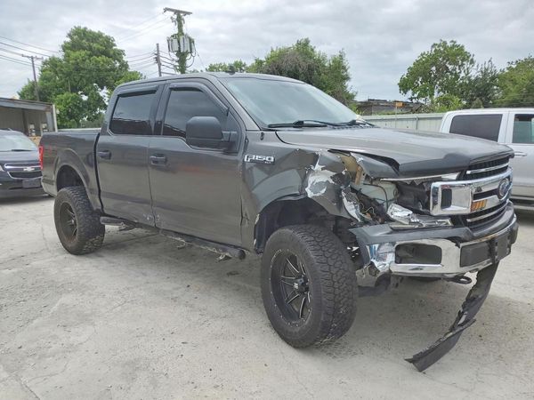 2020 FORD F150