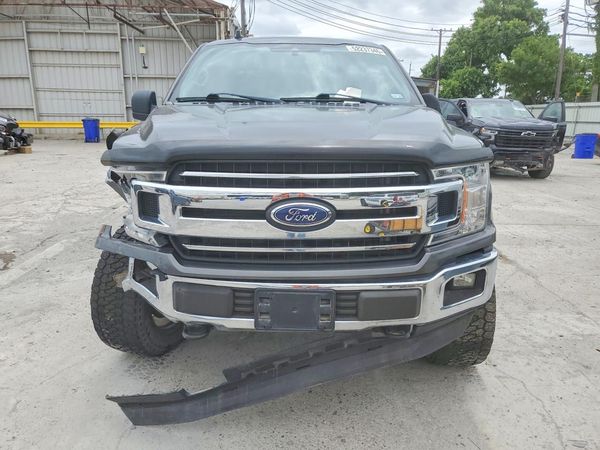 2020 FORD F150