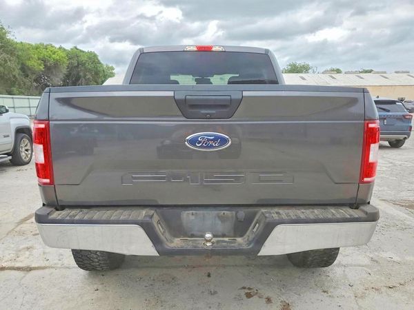 2020 FORD F150