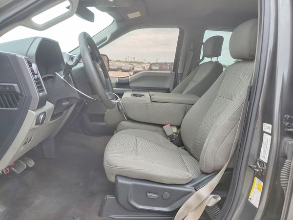 2020 FORD F150