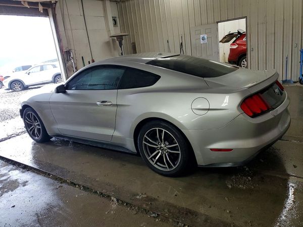 2017 FORD MUSTANG I4 Coupe